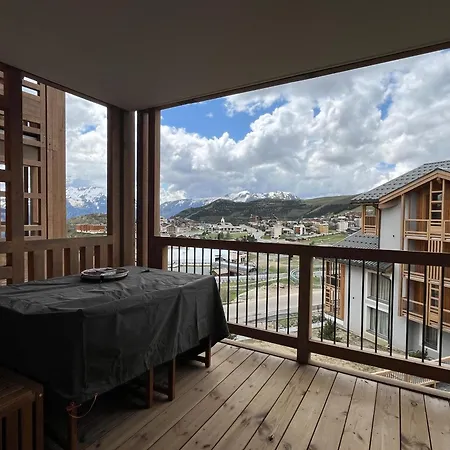 Coup De Coeur Aux Pieds Avec Piscine, Spa, Et Fitness * Alpe d'Huez