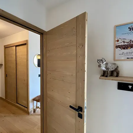 Apartment Coup De Coeur Aux Pieds Avec Piscine, Spa, Et Fitness