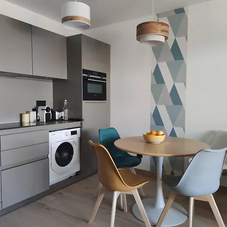 Apartment Coup De Coeur Aux Pieds Avec Piscine, Spa, Et Fitness