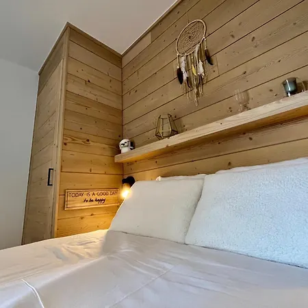 Apartment Coup De Coeur Aux Pieds Avec Piscine, Spa, Et Fitness Alpe d'Huez