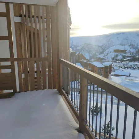 Apartment Coup De Coeur Aux Pieds Avec Piscine, Spa, Et Fitness