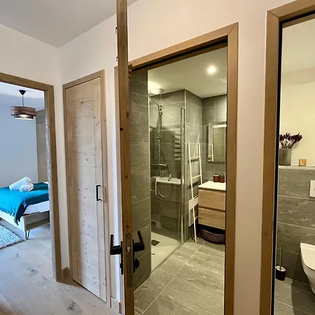 Coup De Coeur Aux Pieds Avec Piscine, Spa, Et Fitness Apartment Alpe d'Huez
