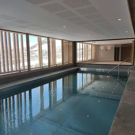 Coup De Coeur Aux Pieds Avec Piscine, Spa, Et Fitness Alpe d'Huez