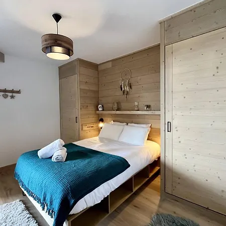 Coup De Coeur Aux Pieds Avec Piscine, Spa, Et Fitness Alpe d'Huez