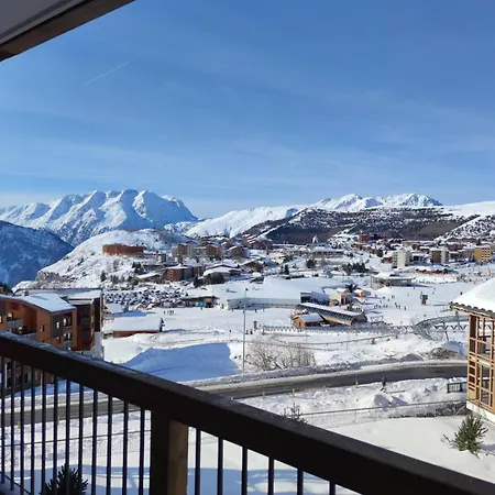 Coup De Coeur Aux Pieds Avec Piscine, Spa, Et Fitness * Alpe d'Huez