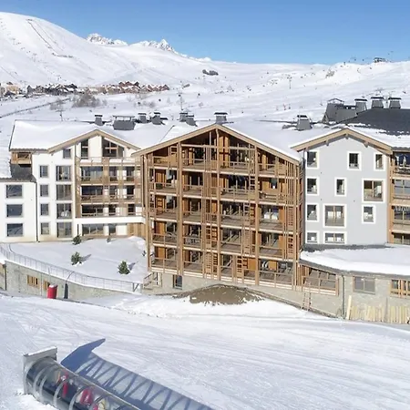 Coup De Coeur Aux Pieds Avec Piscine, Spa, Et Fitness Apartment Alpe d'Huez